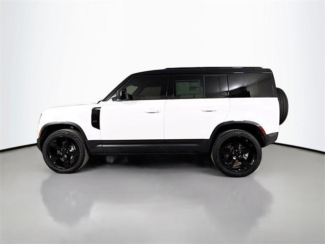 new 2026 Land Rover Defender car, priced at $79,976