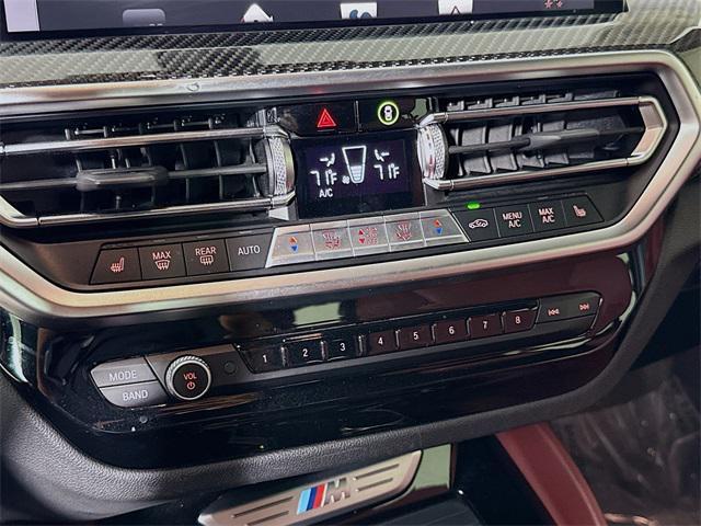used 2023 BMW X4 car, priced at $54,982