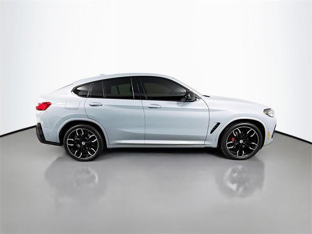 used 2023 BMW X4 car, priced at $54,982