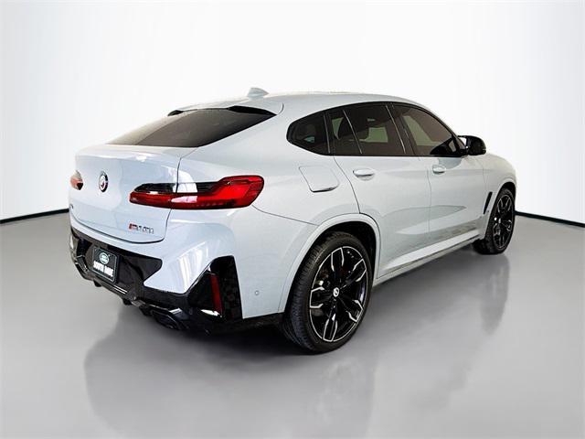 used 2023 BMW X4 car, priced at $54,982