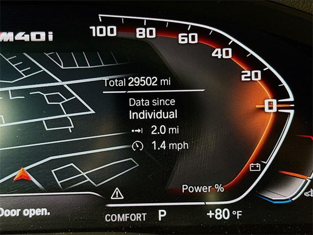 used 2023 BMW X4 car, priced at $54,982