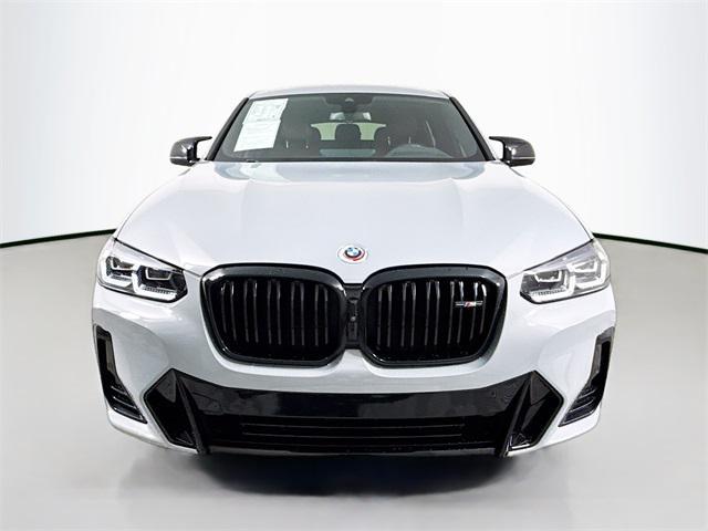 used 2023 BMW X4 car, priced at $54,982