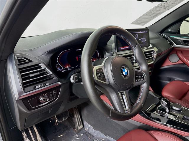 used 2023 BMW X4 car, priced at $54,982
