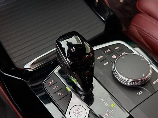 used 2023 BMW X4 car, priced at $54,982