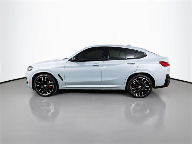 used 2023 BMW X4 car, priced at $54,982