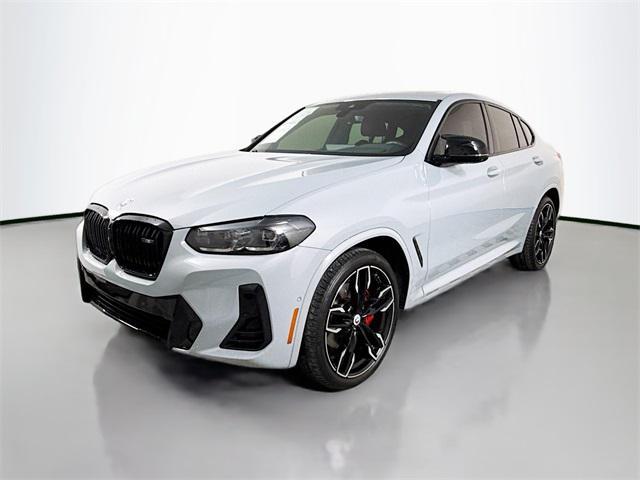 used 2023 BMW X4 car, priced at $54,982
