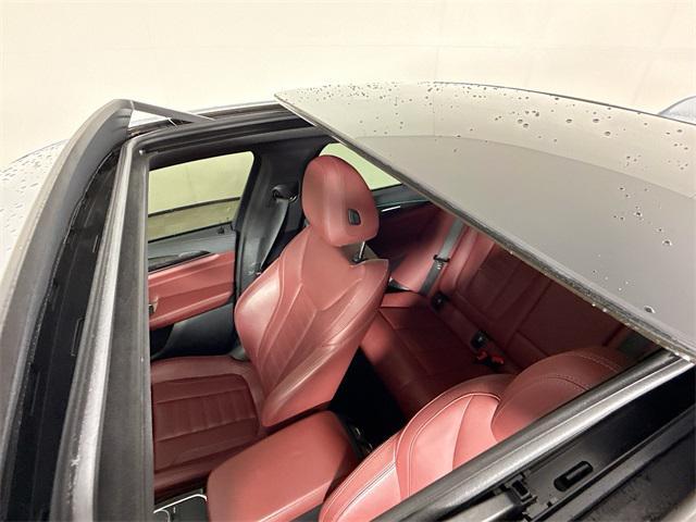 used 2023 BMW X4 car, priced at $54,982