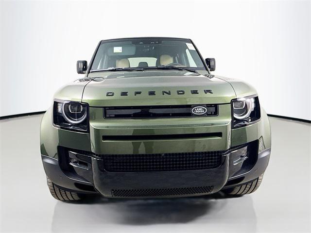 new 2026 Land Rover Defender car, priced at $87,701