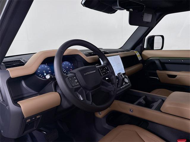 new 2026 Land Rover Defender car, priced at $87,701