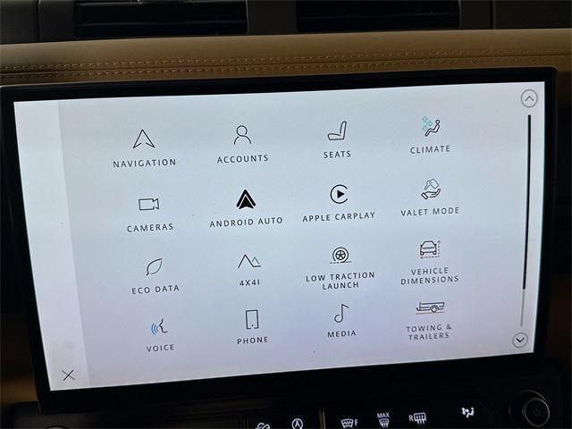 new 2026 Land Rover Defender car, priced at $87,701