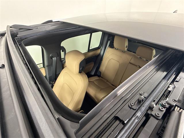 new 2026 Land Rover Defender car, priced at $87,701