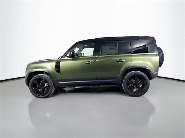 new 2026 Land Rover Defender car, priced at $87,701
