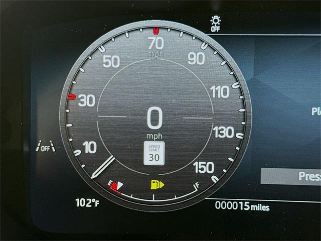 new 2026 Land Rover Defender car, priced at $87,701