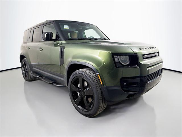 new 2026 Land Rover Defender car, priced at $87,701
