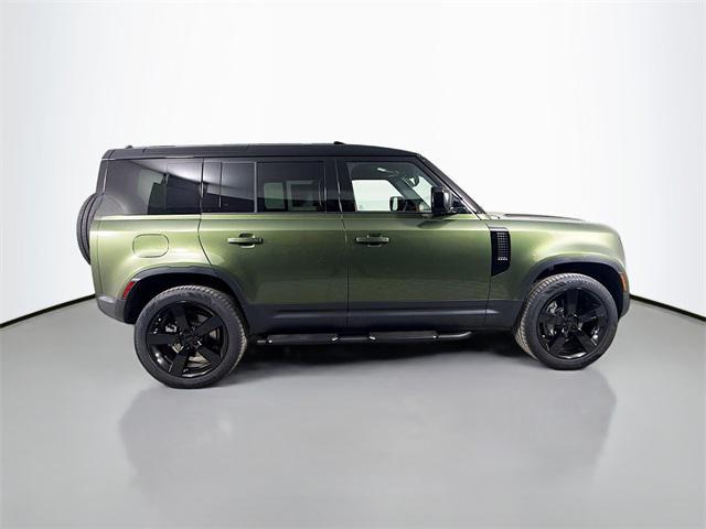 new 2026 Land Rover Defender car, priced at $87,701