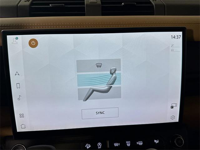 new 2026 Land Rover Defender car, priced at $87,701