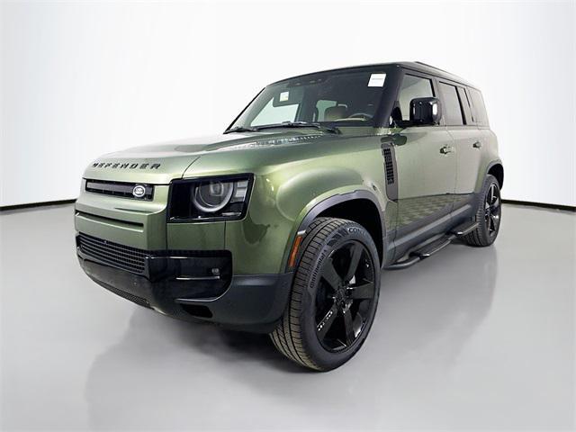 new 2026 Land Rover Defender car, priced at $87,701