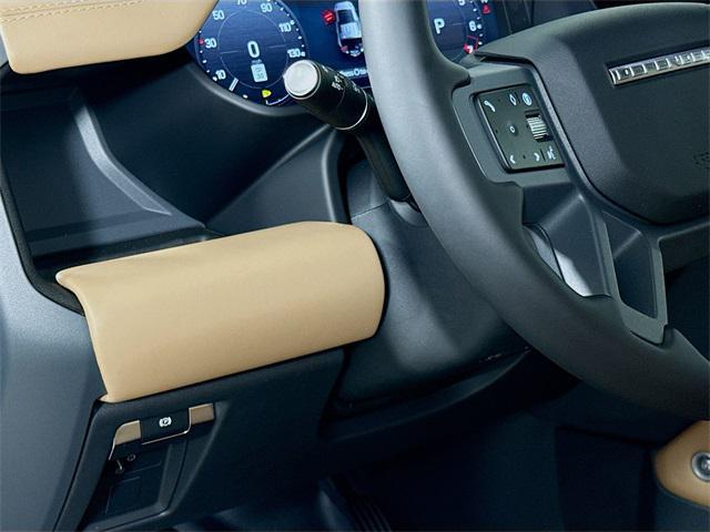 new 2026 Land Rover Defender car, priced at $87,701