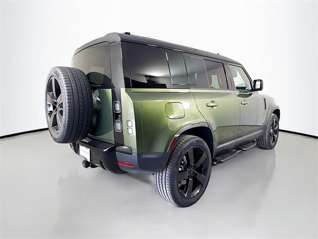 new 2026 Land Rover Defender car, priced at $87,701