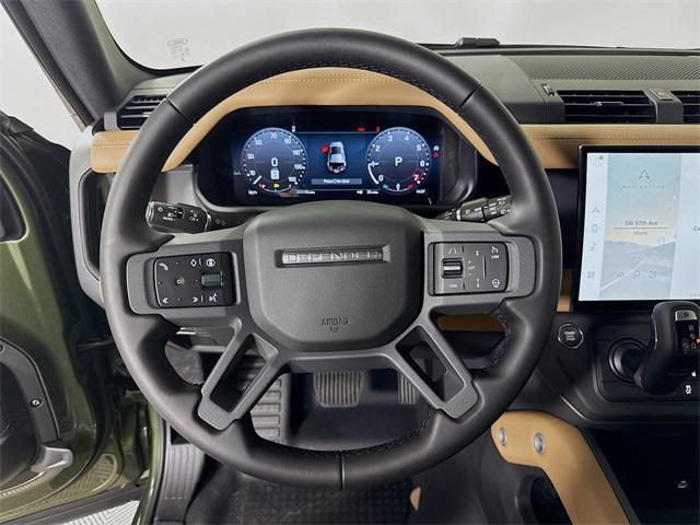 new 2026 Land Rover Defender car, priced at $87,701