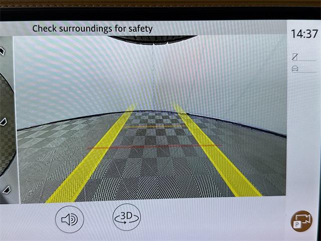 new 2026 Land Rover Defender car, priced at $87,701