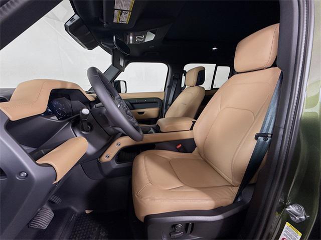 new 2026 Land Rover Defender car, priced at $87,701