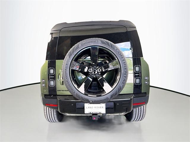 new 2026 Land Rover Defender car, priced at $87,701