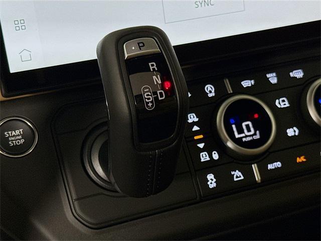 new 2026 Land Rover Defender car, priced at $87,701