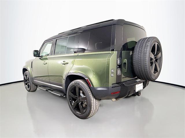 new 2026 Land Rover Defender car, priced at $87,701