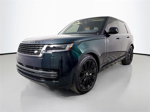 used 2025 Land Rover Range Rover car, priced at $139,993