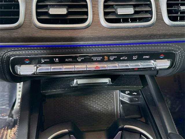 used 2021 Mercedes-Benz AMG GLE 63 car, priced at $79,991