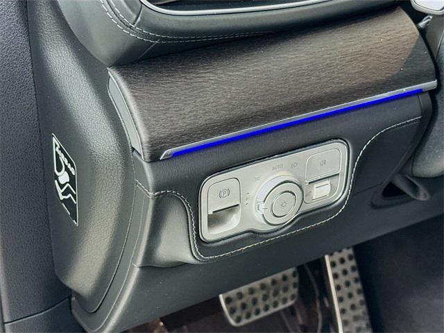 used 2021 Mercedes-Benz AMG GLE 63 car, priced at $79,991