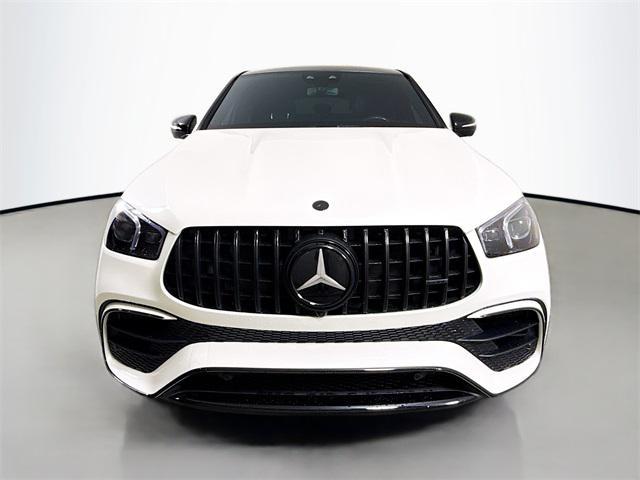 used 2021 Mercedes-Benz AMG GLE 63 car, priced at $79,991