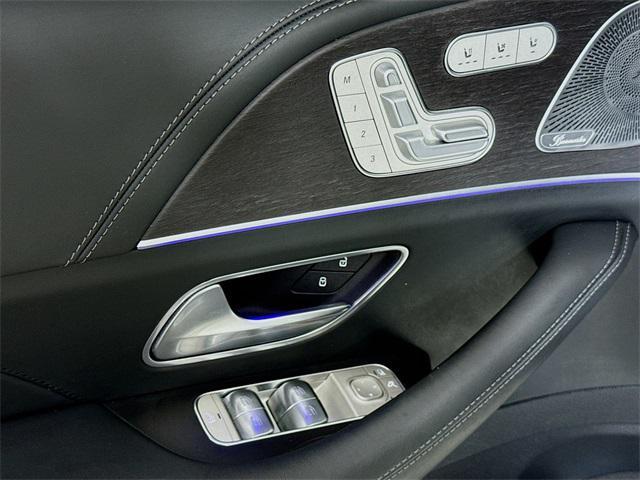 used 2021 Mercedes-Benz AMG GLE 63 car, priced at $79,991