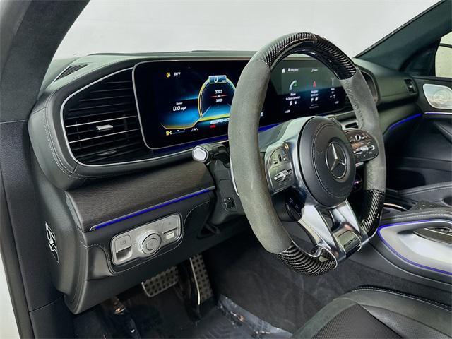 used 2021 Mercedes-Benz AMG GLE 63 car, priced at $79,991