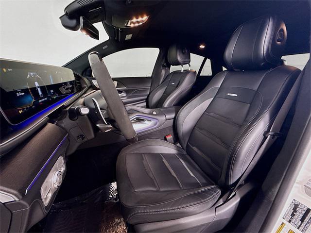used 2021 Mercedes-Benz AMG GLE 63 car, priced at $79,991