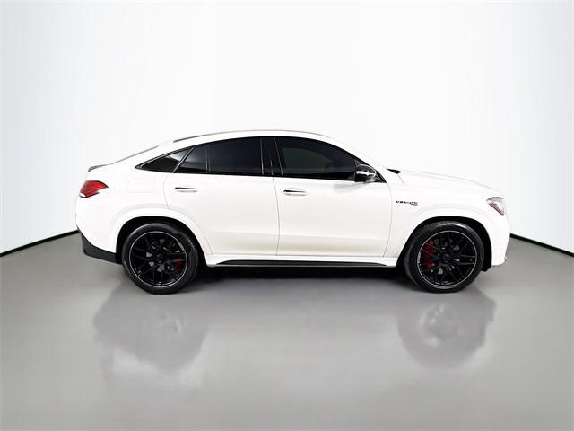 used 2021 Mercedes-Benz AMG GLE 63 car, priced at $79,991