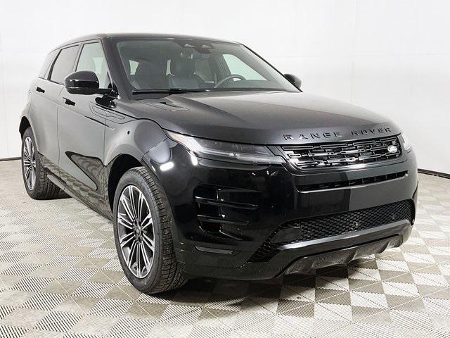 new 2025 Land Rover Range Rover Evoque car, priced at $60,640