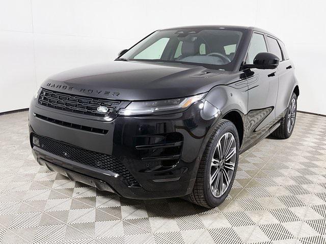 new 2025 Land Rover Range Rover Evoque car, priced at $60,640