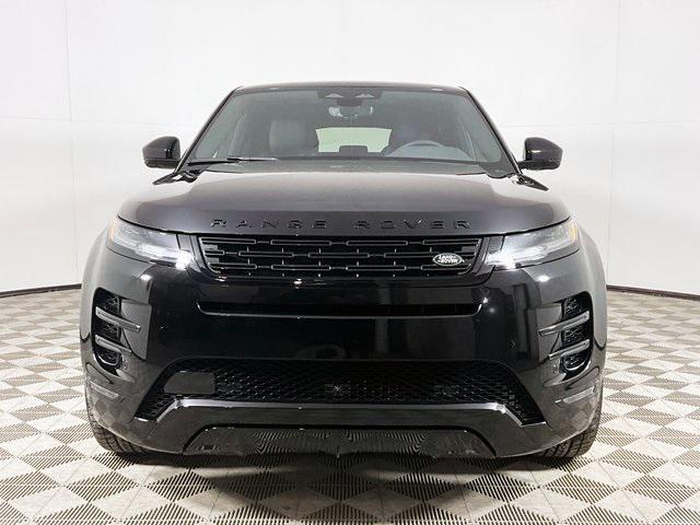 new 2025 Land Rover Range Rover Evoque car, priced at $60,640