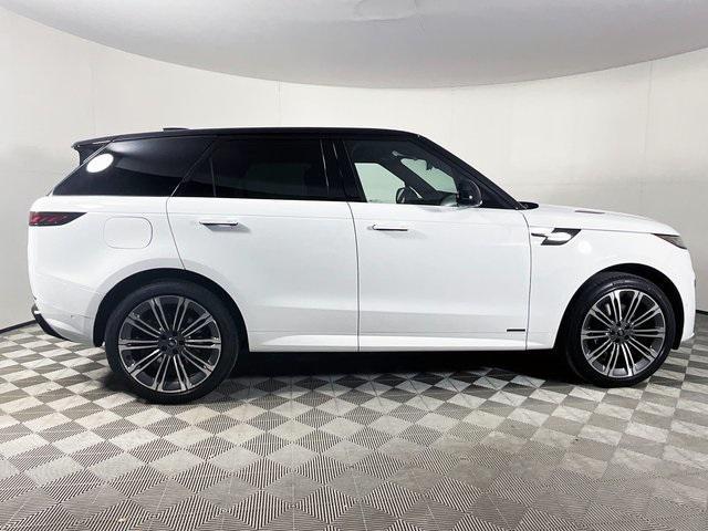 new 2025 Land Rover Range Rover Sport car, priced at $128,240