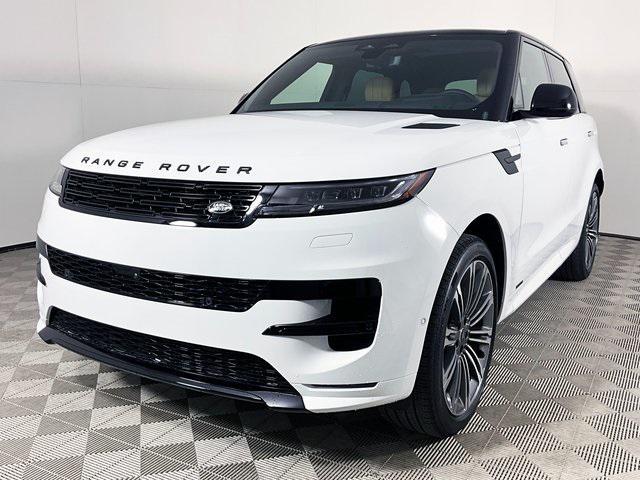 new 2025 Land Rover Range Rover Sport car, priced at $128,240