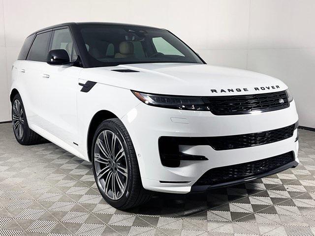 new 2025 Land Rover Range Rover Sport car, priced at $128,240