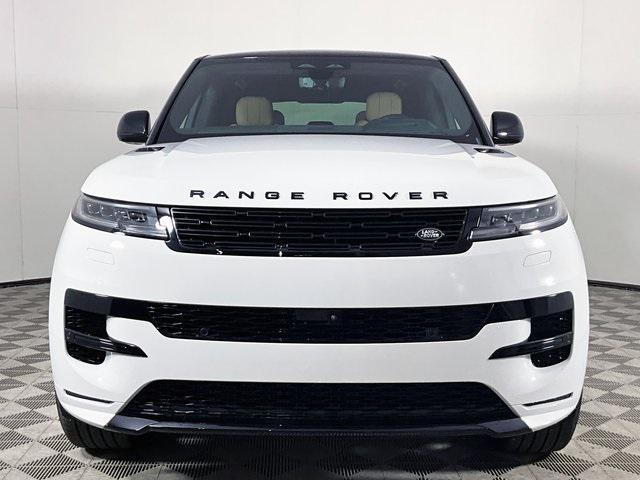 new 2025 Land Rover Range Rover Sport car, priced at $128,240