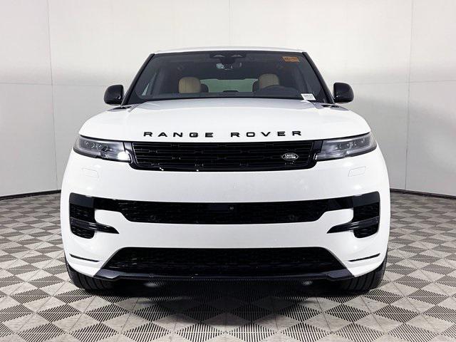 new 2025 Land Rover Range Rover Sport car, priced at $103,425