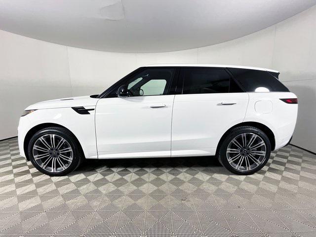 new 2025 Land Rover Range Rover Sport car, priced at $103,425