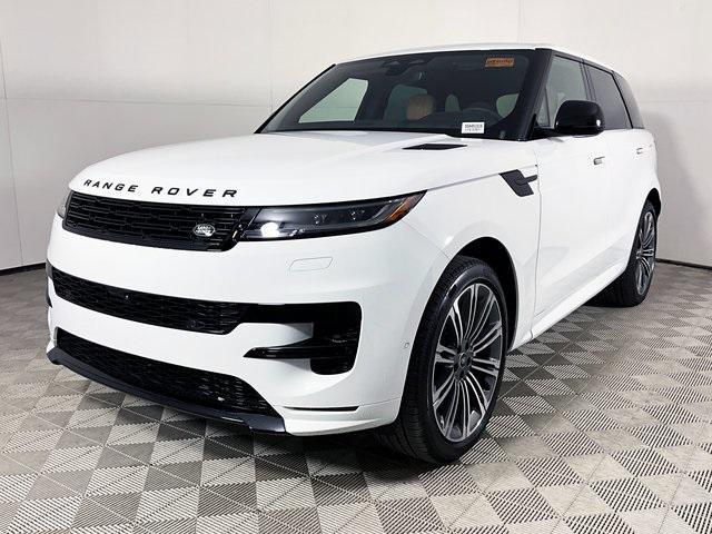 new 2025 Land Rover Range Rover Sport car, priced at $103,425