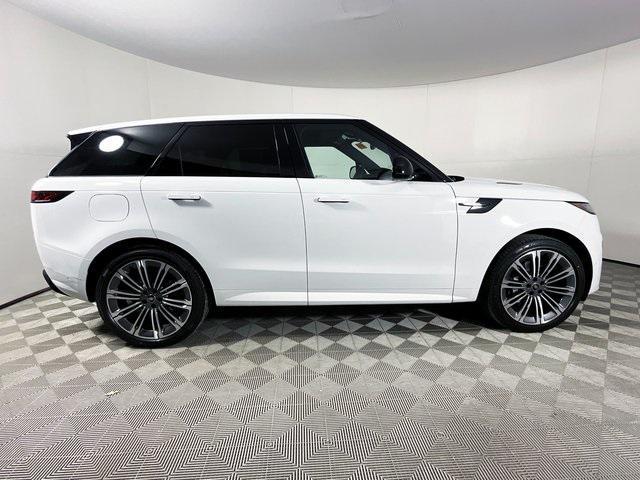 new 2025 Land Rover Range Rover Sport car, priced at $103,425