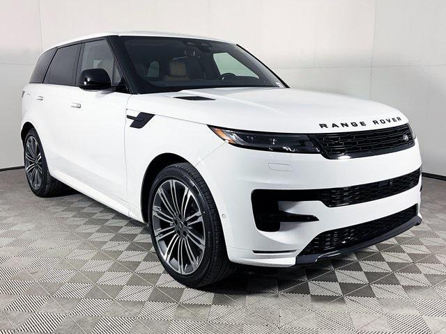 new 2025 Land Rover Range Rover Sport car, priced at $103,425