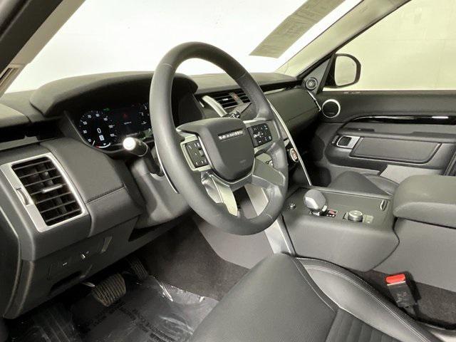 used 2024 Land Rover Discovery car, priced at $49,999